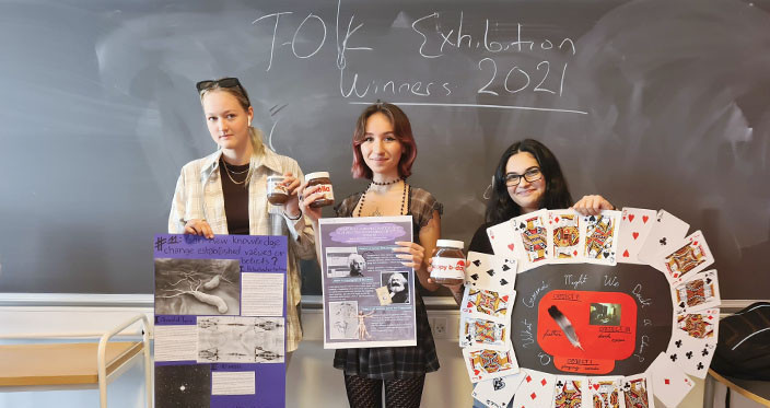 ToK Exhibition 2021 | Nørre G