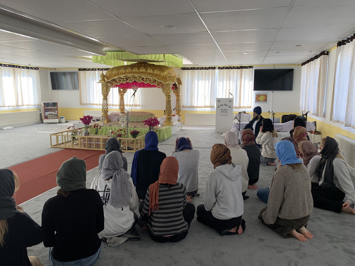 Sikh-templet 