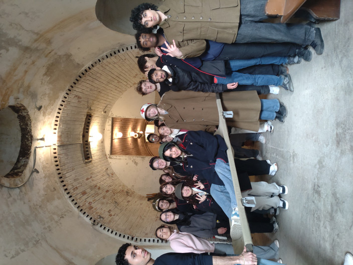 Pre-IB at Garderfort_2025