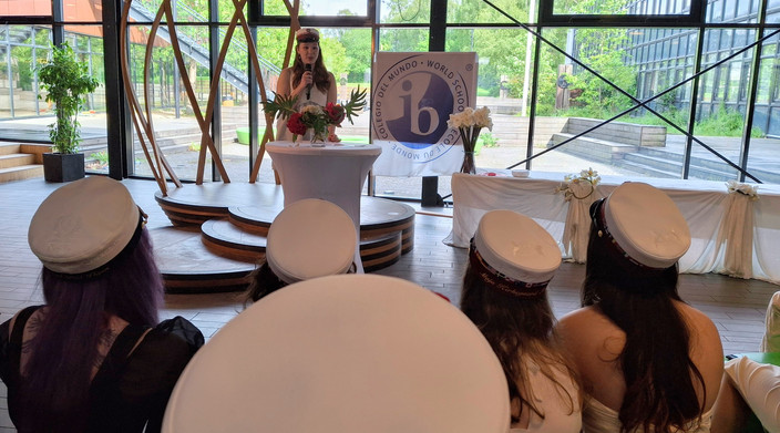 Hat Ceremony 