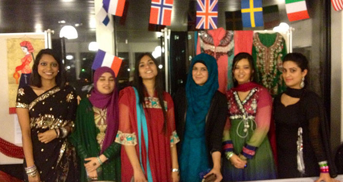 IB International Evening at Nørre G