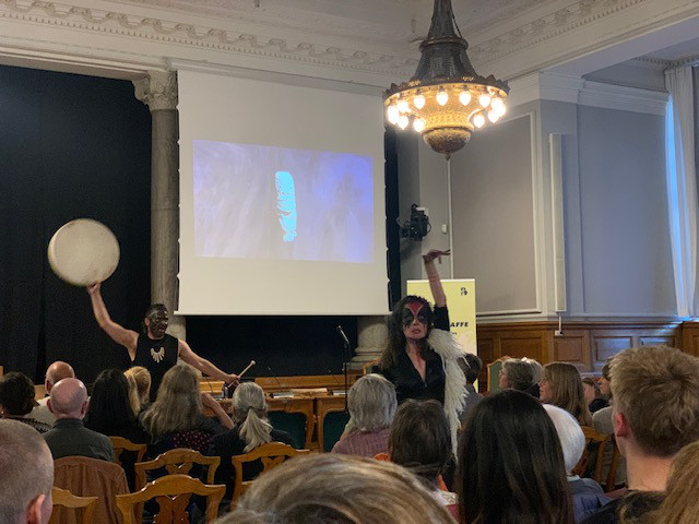 Grøn Dialogkaffe 