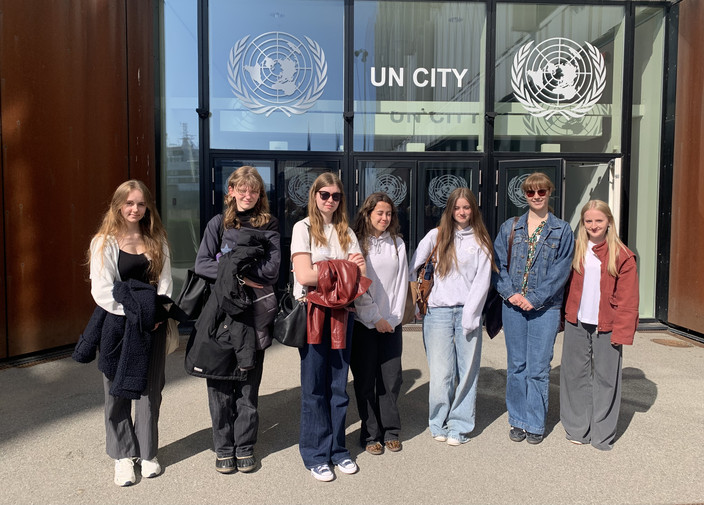 UN city